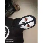 Cagoule Ghost photo review