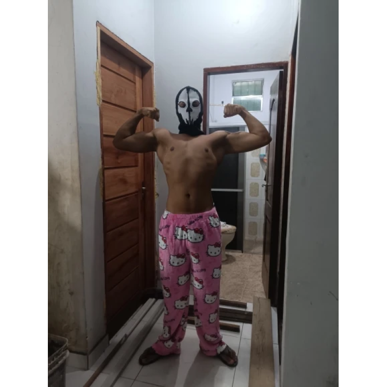 Cagoule Ghost photo review