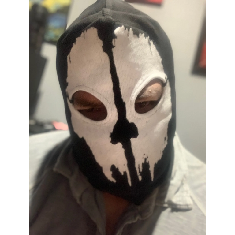 Cagoule Ghost photo review