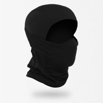 Airsoft face protection balaclava