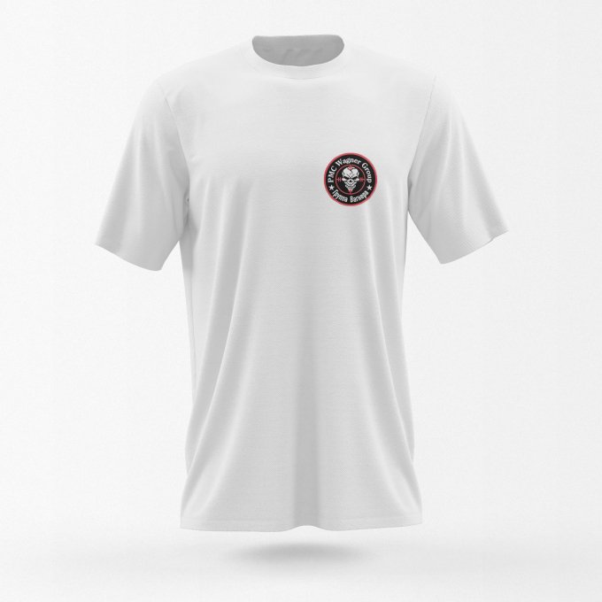 Mercenary Wagner T shirt