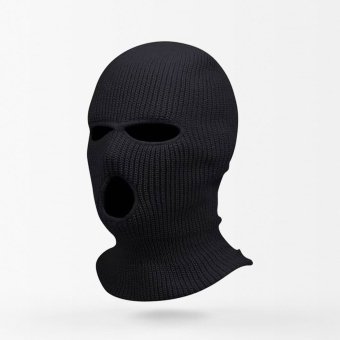 Spetsnaz balaclava 3 hole Knitted
