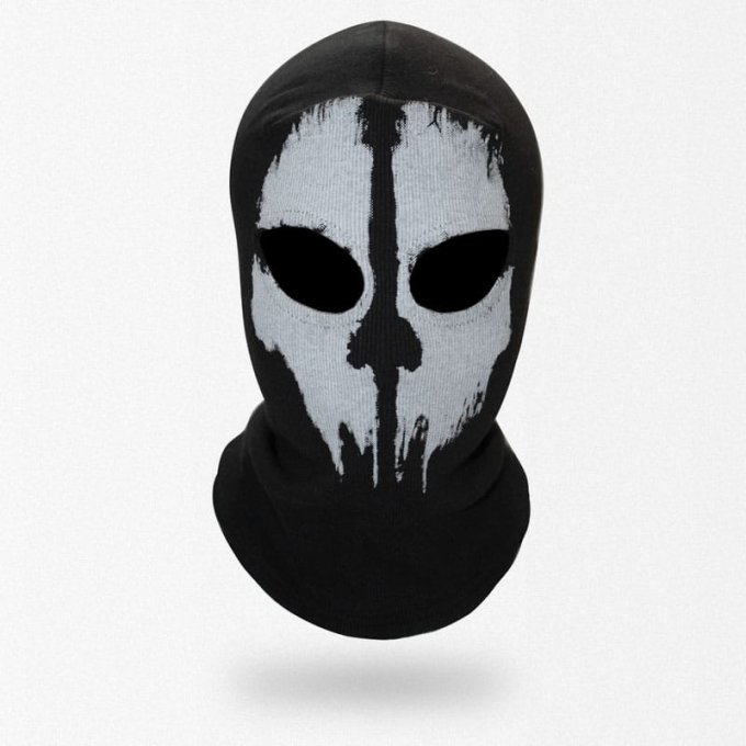 balaclava “ghost”