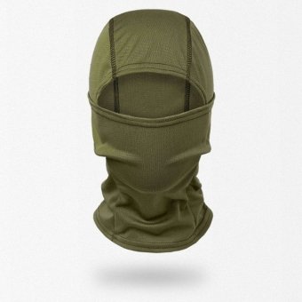 balaclava olive green "Modius"