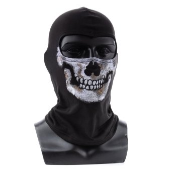 balaclava “skull”