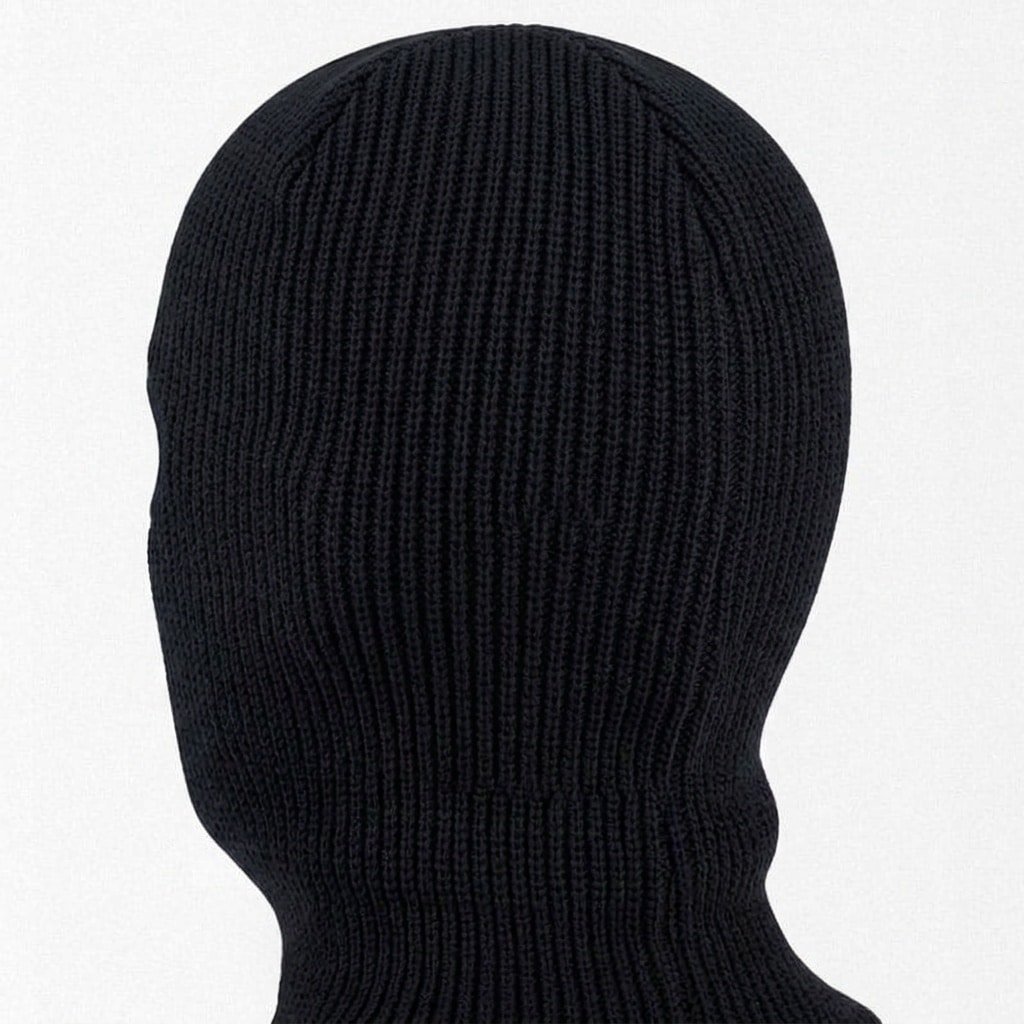 Balaclava two hole Knitted