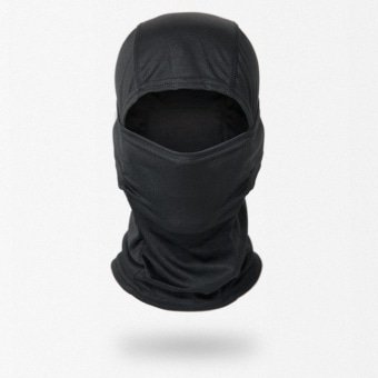 black tactical balaclava "Modius"