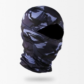 blue dpm balaclava "Modius"