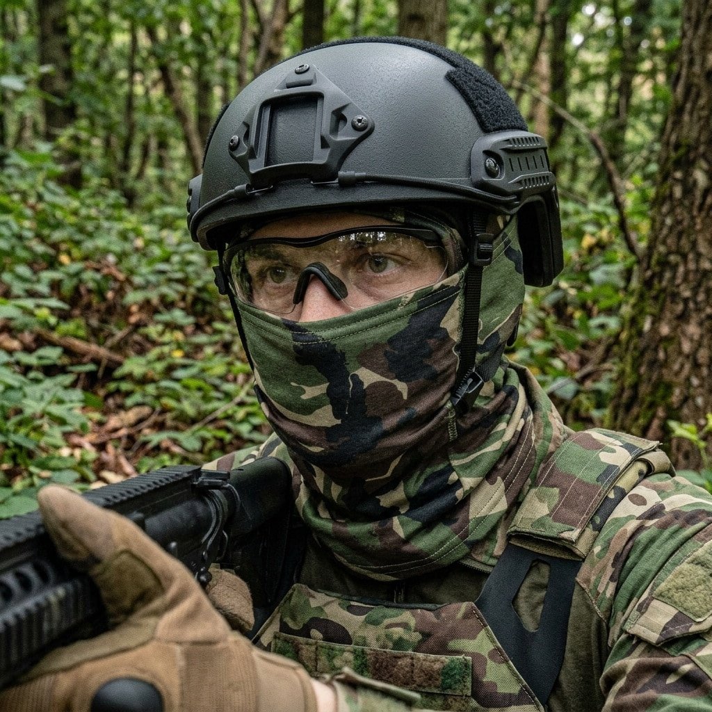 Dpm balaclava “Modius”