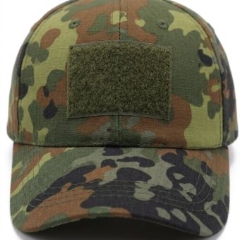 Flecktarn baseball cap