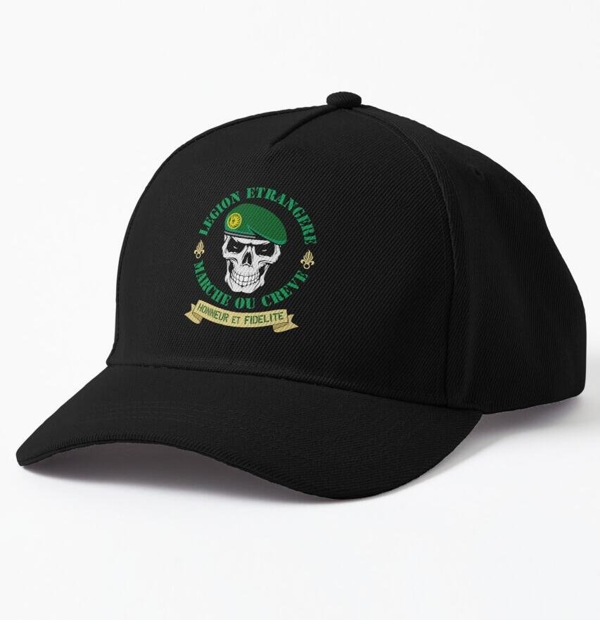 french foreign legion baseball cap