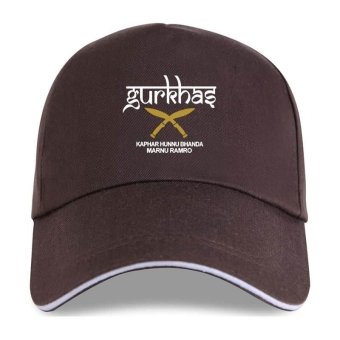 gurkha baseball cap