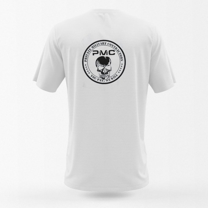 Mercenary Wagner T shirt