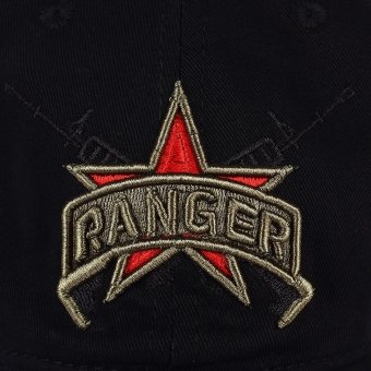military ranger cap embroidered