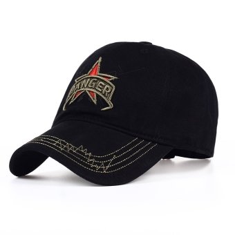 military ranger cap embroidered