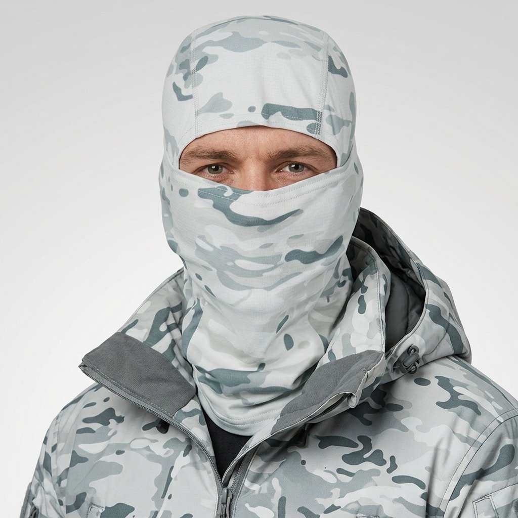 Multicam alpine balaclava “Modius”