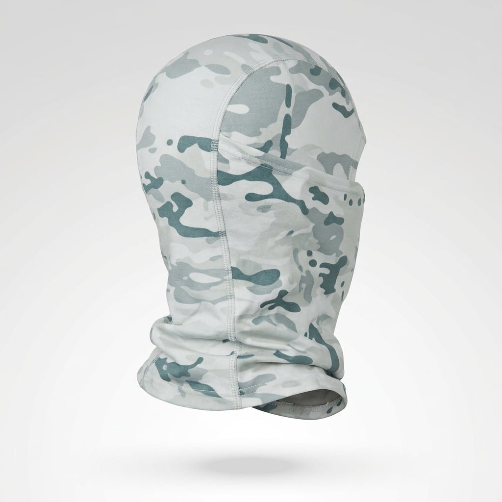 Multicam alpine balaclava “Modius”