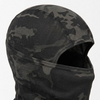 Multicam black balaclava “Modius”