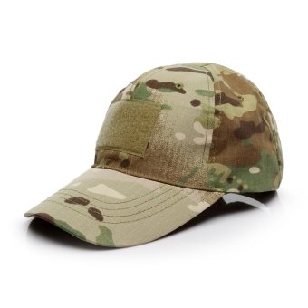 multicam tactical cap
