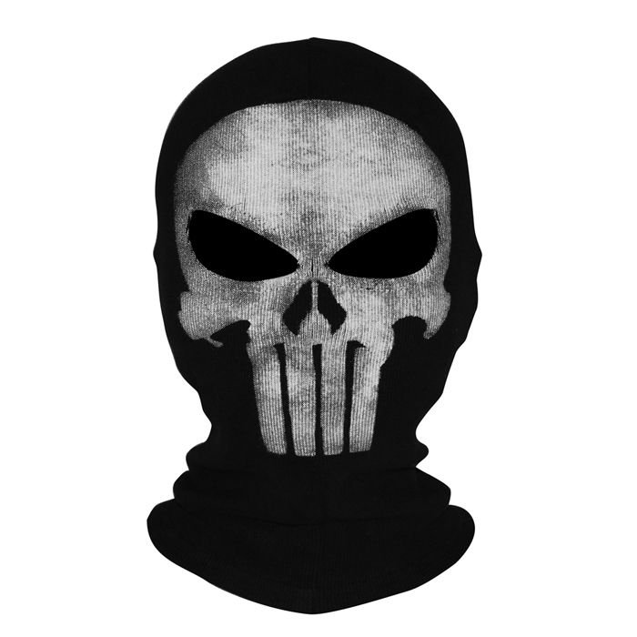 balaclava “punisher”