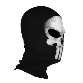 balaclava “punisher”