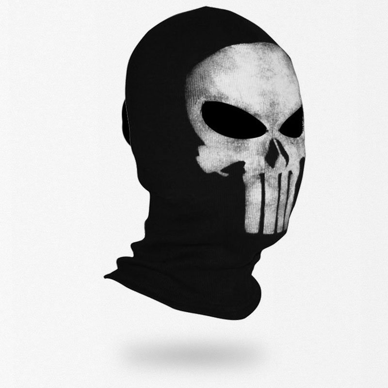 balaclava “punisher”