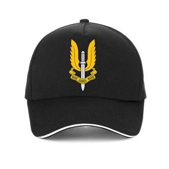sas baseball cap
