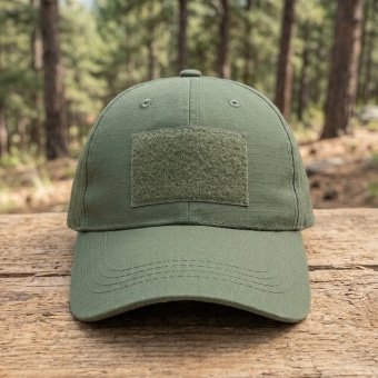 Tactical cap green