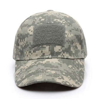 Ucp camo cap