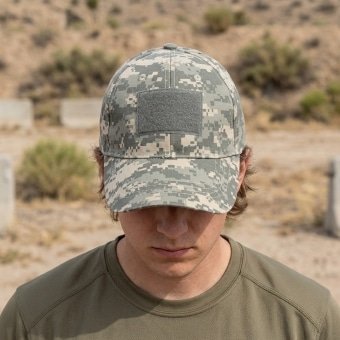 Ucp camo cap