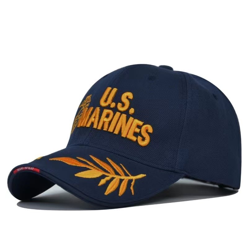 us marine baseball cap