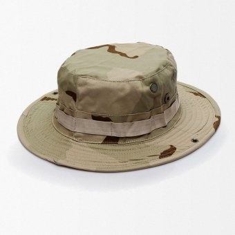 3 color desert boonie hat “Scout R5”