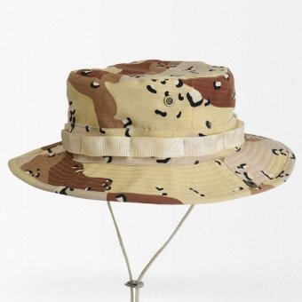 6 color desert camo boonie hat “Scout R5”