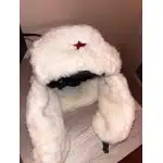 Chapka russe en fourrure photo review