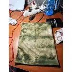 Tour de cou camouflage A-TACS FG photo review