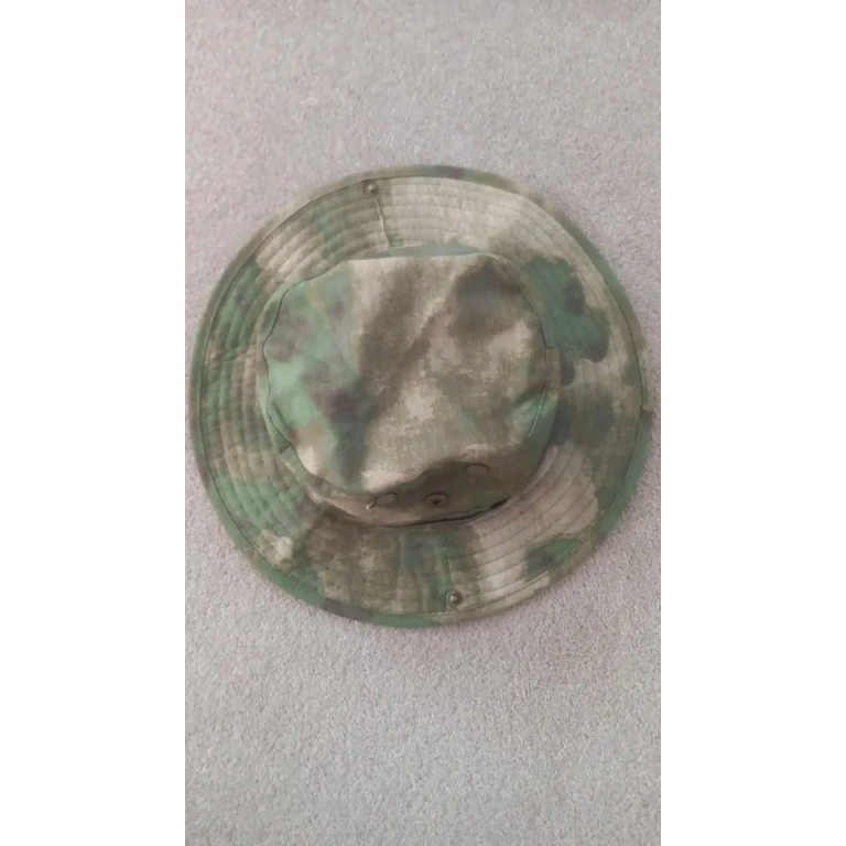 Bob tactique Scout R5 camouflage Tiger Stripe photo review