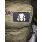 Patch Velcro Predator photo review