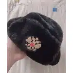 Chapka russe en fourrure photo review