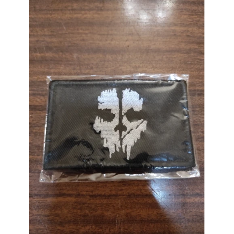 Patch velcro Venom photo review