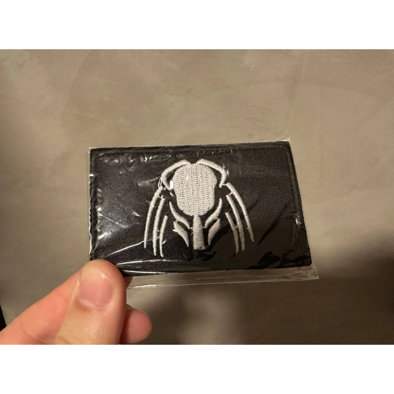 Patch Velcro Predator photo review