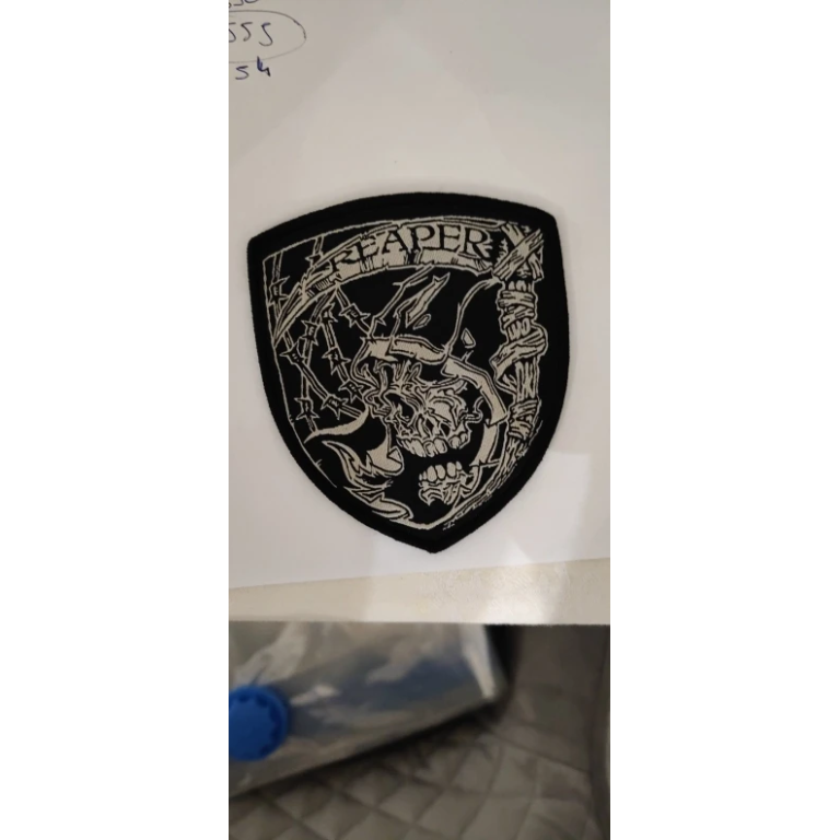 Patch Grim Reaper photo review