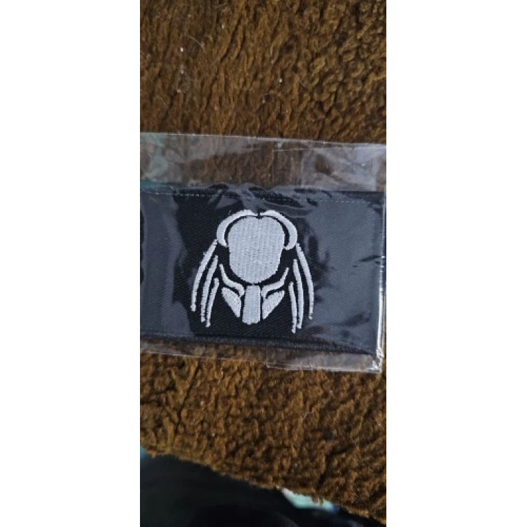Patch Velcro Predator photo review