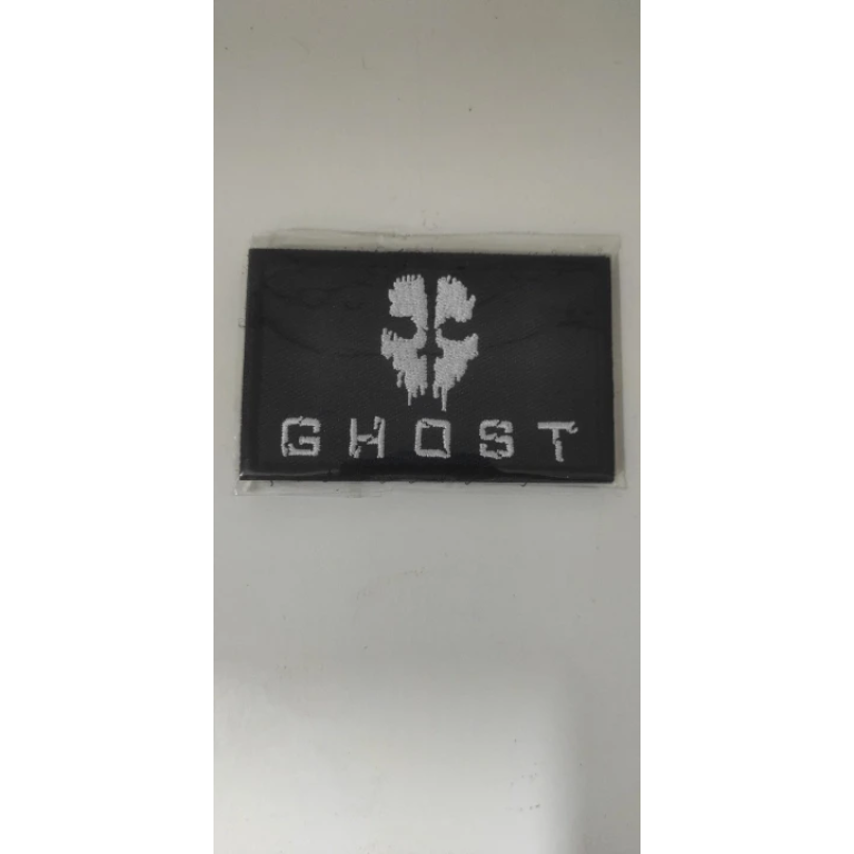 Patch Ghost – Call of Duty photo review