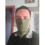 Tour de cou tactique gris photo review