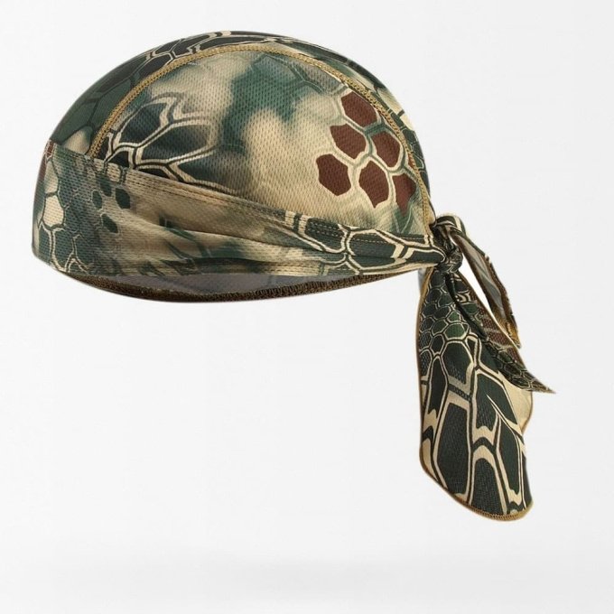 Camo Bandana Kryptek Mandrake