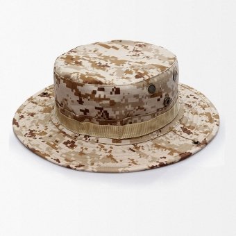 Digital desert camo boonie hat “Scout R5”