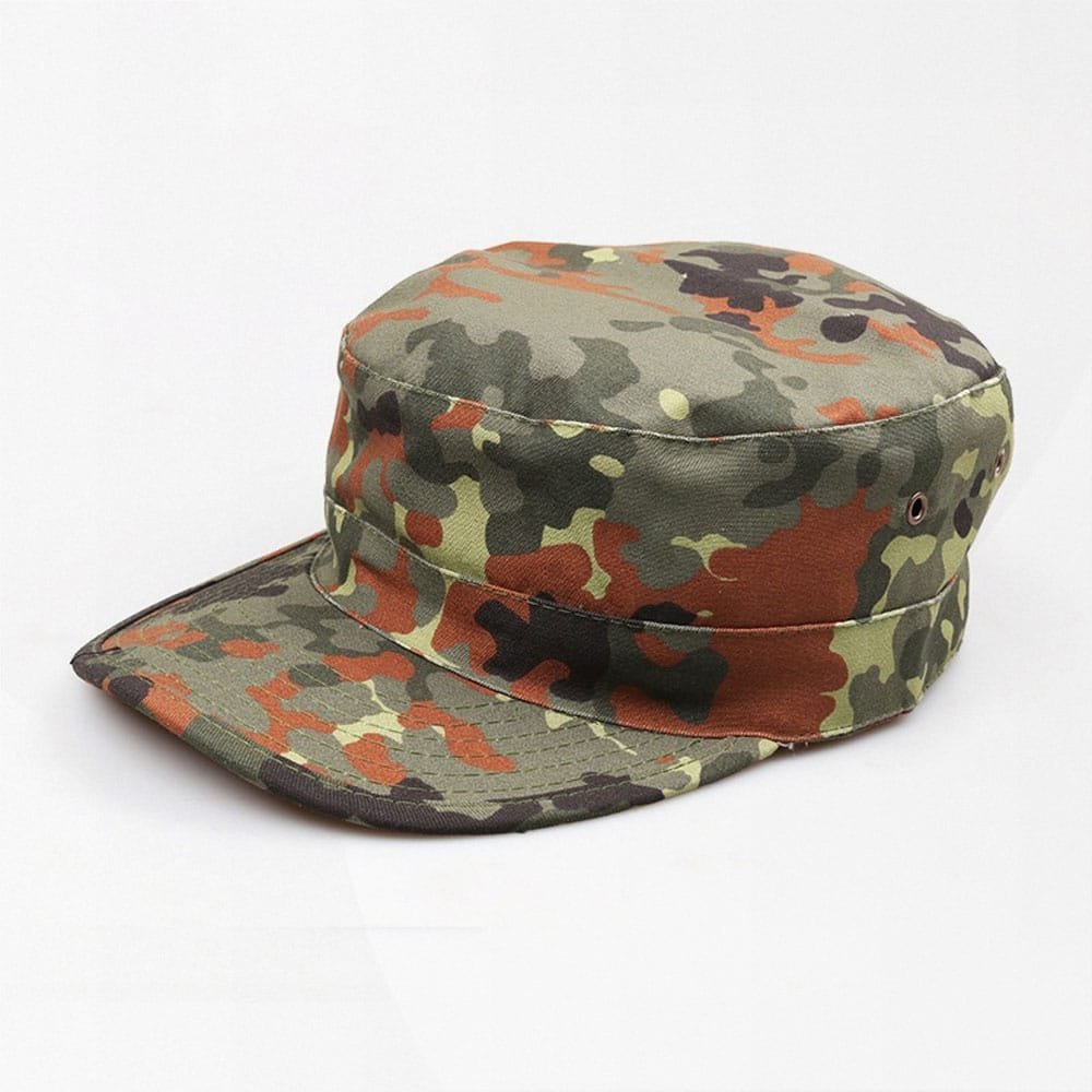 German Patrol Cap Flecktarn