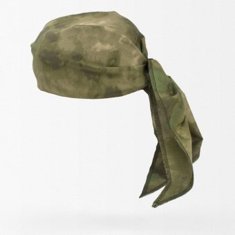 Green camo bandana Atacs FG