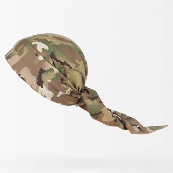Multicam bandana