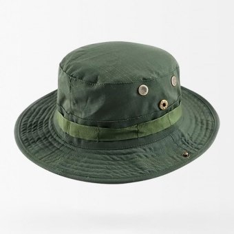 Olive green boonie hat “Scout R5”
